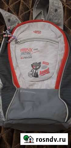 Новый школьный ранец Самара - изображение 1