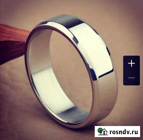 Изготовление колец из титана Бердск - изображение 1