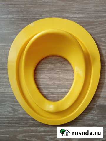 Сиденье для унитаза детское новое Курган - изображение 1