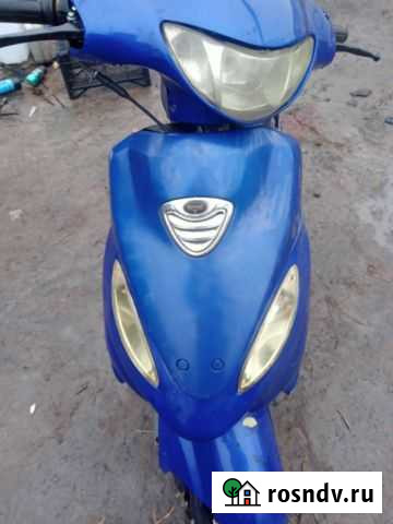 Скутер Курск - изображение 1