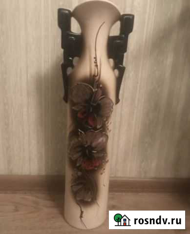 Ваза для цветов керамическая Волгоград - изображение 1