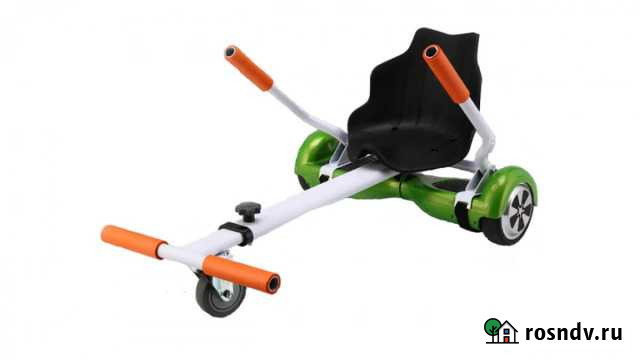 Ховеркарт тележка для гироскутера Оренбург - изображение 1