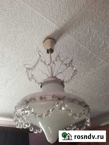 Люстра СССР Липецк - изображение 1