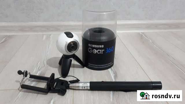 Экшн камера 360 градусов, 180 градусов. 4k съёмка Набережные Челны - изображение 1