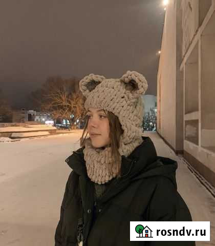 Балаклава с ушками Вологда - изображение 1