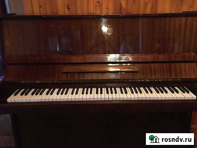 Пианино Десна Белгород - изображение 1