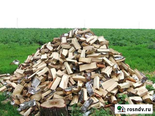 Дрова колотые Псков - изображение 1
