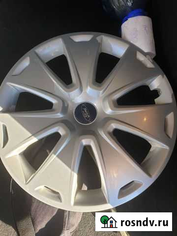 Колпак r16 ford Брянск - изображение 1