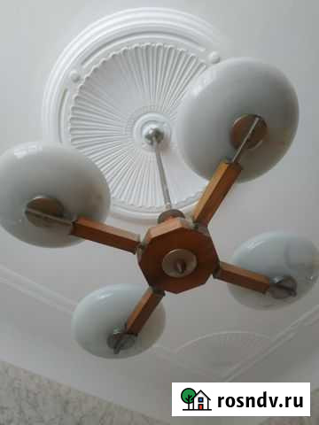 Люстра старинная Сталинский ампир Екатеринбург - изображение 1