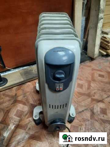 Масляный обогреватель Смоленск - изображение 1