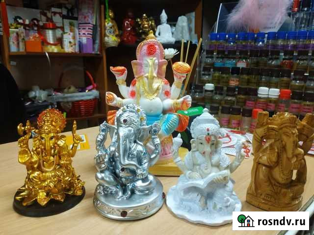 Фигурки Ганеши Новомосковск - изображение 1