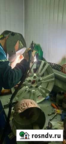 Сварка,аргон.полуавтомат Волгоград - изображение 1