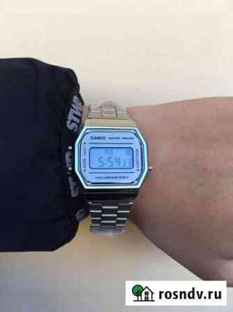 Часы casio Краснодар