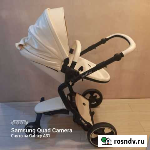 Детские коляски 2 в 1 Нежинка - изображение 1