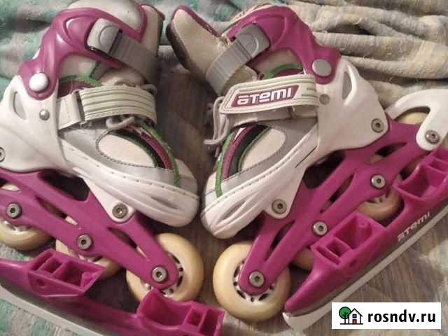 Ролики Котовск - изображение 1