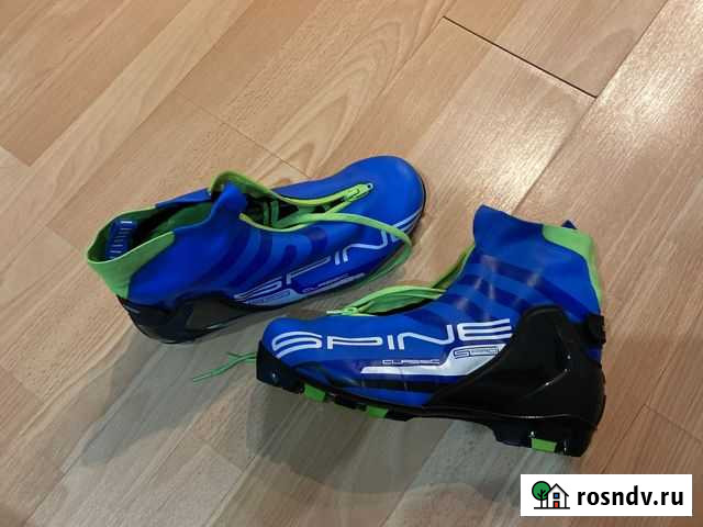 Лыжные ботинки Ульяновск - изображение 1