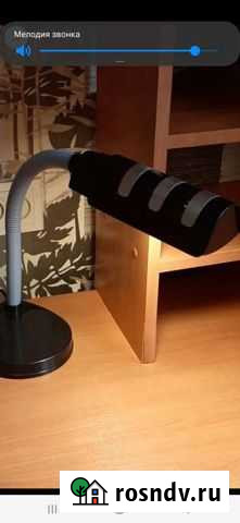 Лампа настольная Мурманск - изображение 1