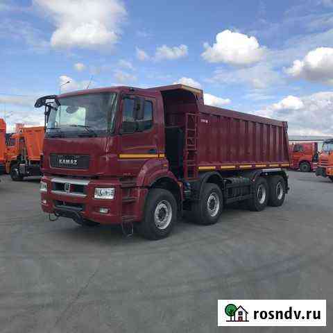 КамАЗ 65201, 2021 Воронеж