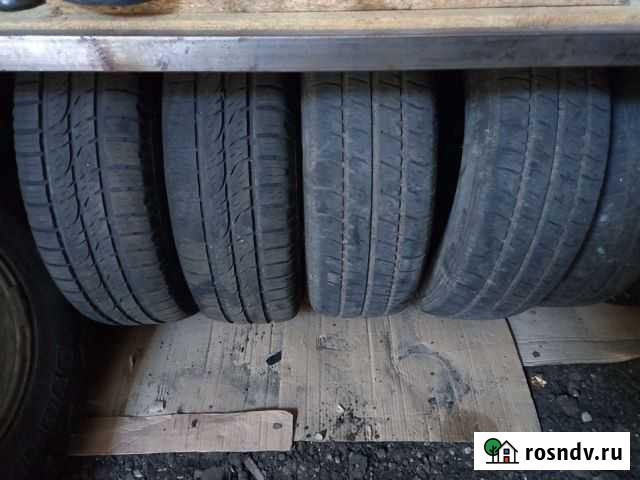 Воронеж 20.5/70 R15 31, 4 шт Никольск - изображение 1