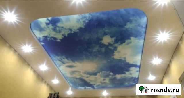 Натяжные потолки Хабаровск - изображение 1