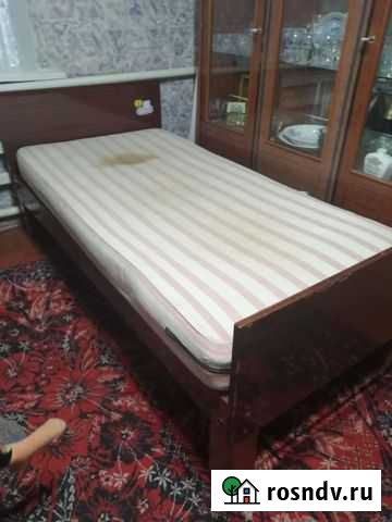 Кровать Новобессергеневка - изображение 1
