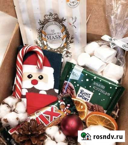 Новогодние боксы Сыктывкар - изображение 1