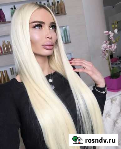 Безопасное Наращивание Волос Москва - изображение 1