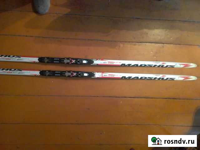 Лыжи Канаш - изображение 1