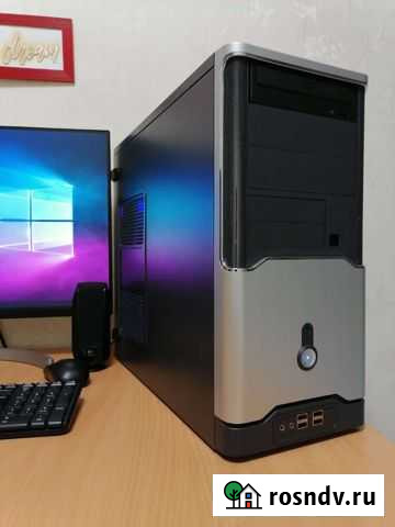 4 ядра Intel, GT440 1GB gddr5 Сыктывкар - изображение 1