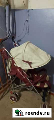 Прогулочная коляска трость бу Ростов-на-Дону - изображение 1