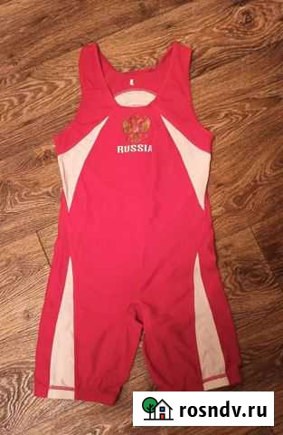 Трико для вольной борьбы Белгород - изображение 1