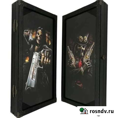 Нарды череп Воронеж - изображение 1