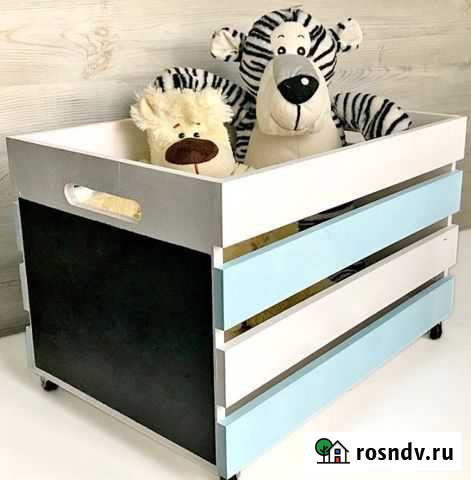 Ящик деревянный для подарков Тамбов - изображение 1