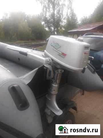 Комплект лодка 3200 + мотор 5л.с Нижний Новгород - изображение 1