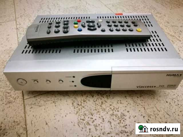 Ресивер НТВ+ Челябинск - изображение 1