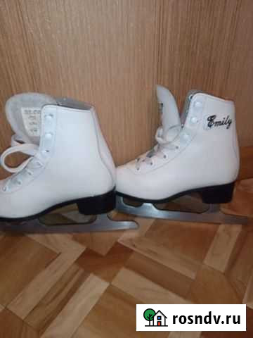 Коньки Кузнецк - изображение 1