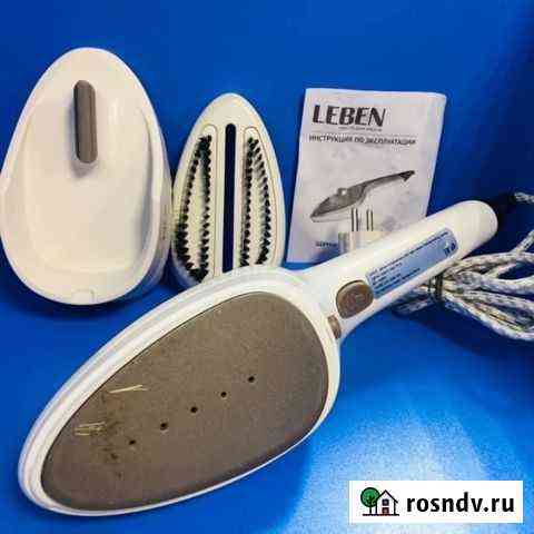Отпариватель Leben 249-004\84 Нижний Тагил