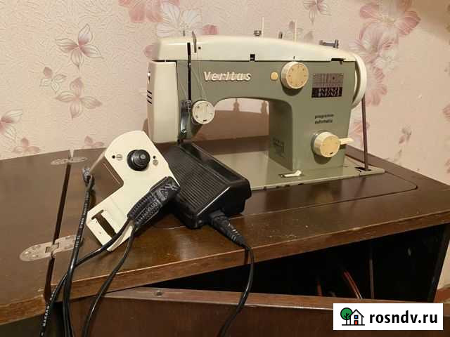 Продам швейную машинку Гатчина - изображение 1
