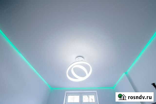 Натяжные потолки Сочи - изображение 1