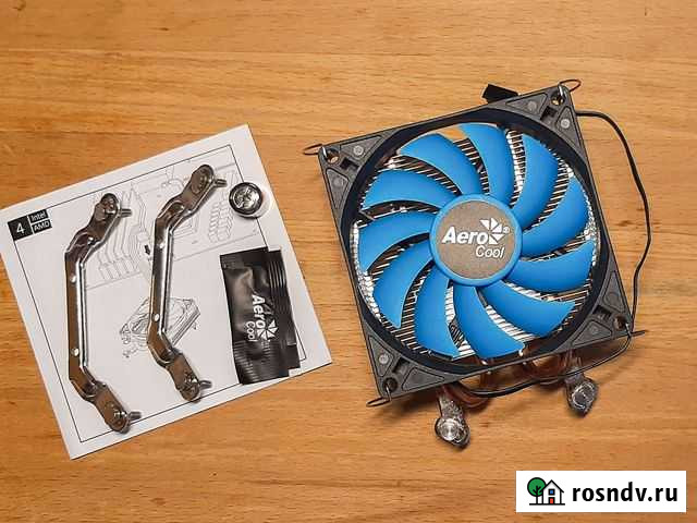 Aerocool Verkho 2 Slim Тольятти - изображение 1