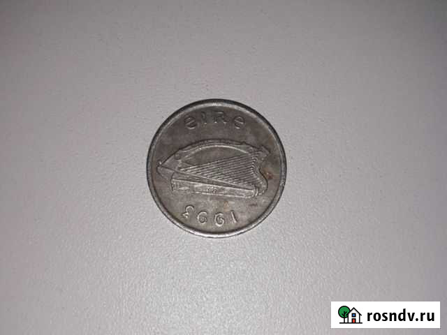 5р 1993г. eire Сафоново - изображение 1