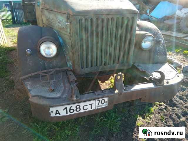 ГАЗ 63, 1952 Асино - изображение 1