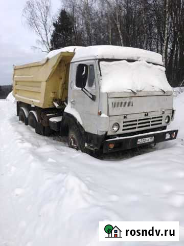 КамАЗ 5511, 1990 Балабаново - изображение 1