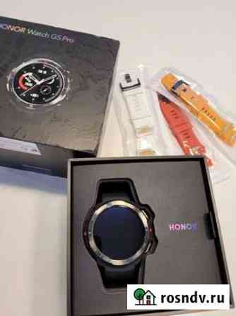 Honor watch gs pro, новые, на гарантии Комсомольск-на-Амуре