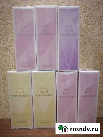 Парфюмерная вода Тамбов - изображение 1