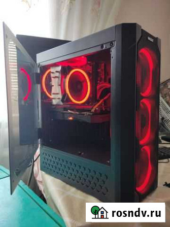 Системный блок (i5 4670,gtx550ti,озу 8гб,ssd240.) Ачикулак - изображение 1