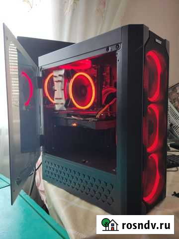 Системный блок (i5 4670,gtx550ti,озу 8гб,ssd240.) Ачикулак - изображение 1