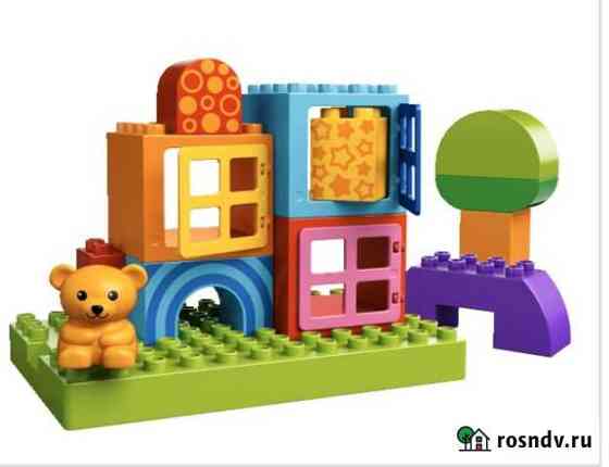Lego duplo 2 набора Иркутск