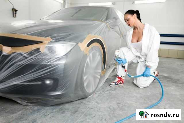 Кузовной ремонт и покраска авто Псков - изображение 1