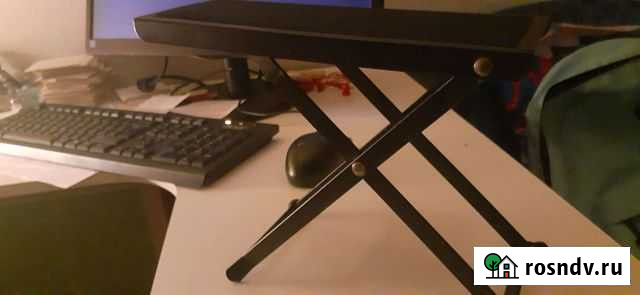 Подставка для ноги гитариста Псков - изображение 1